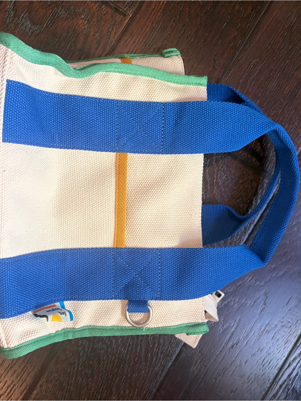 Analog medium Tote Bag *NWOT
No. 1 medium tote bag - Picture 9 of 9